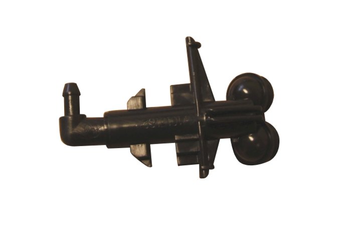 Dysza spryskiwacza reflektora Freelander 2 od 2011 (VIN:BH000001) prawa