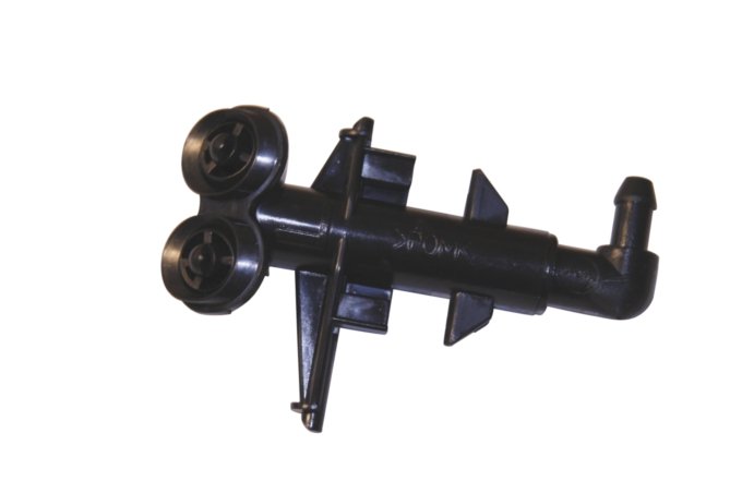 Dysza spryskiwacza reflektora Freelander 2 od 2011 (VIN:BH000001) lewa