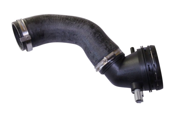 Rura gumowa intercooler - kolektor ssący 4,4 diesel V8 RR L322