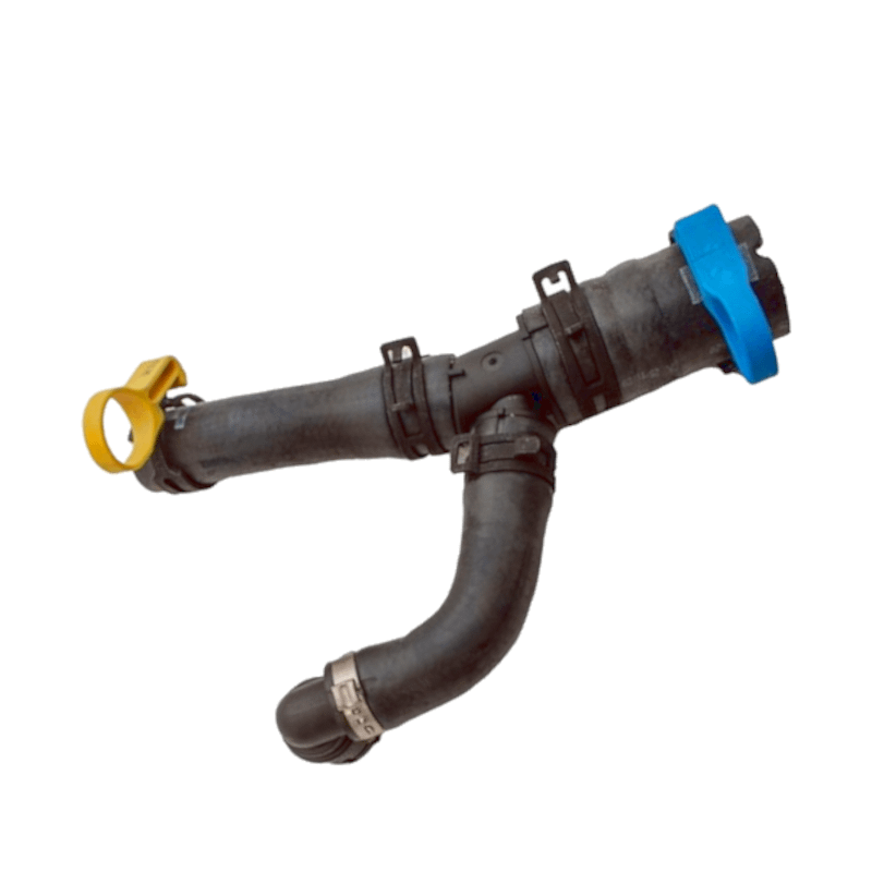 Przewód układu chłodzenia chłodnicy EGR wyjściowy 4,4 V8 diesel RR L322 / RR L405 / RR Sport od 2014