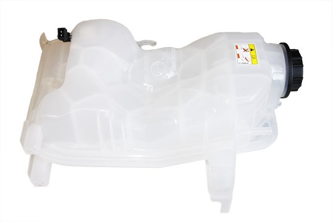 Zbiornik wyrównawczy plastik 4,4 V8 diesel RR L322