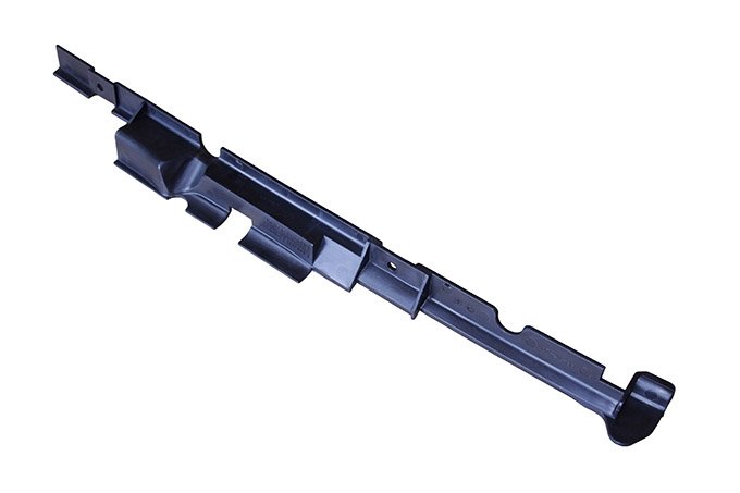 Uszczelka lewego mocowania chłodnicy wody 4,4 V8 diesel RR od 2010