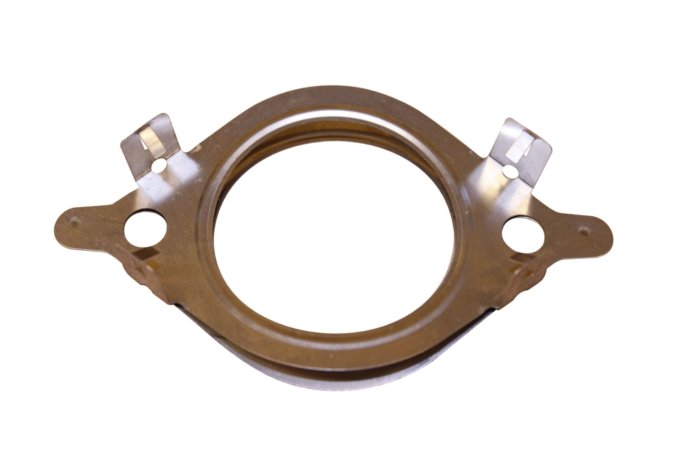 Uszczelka rury wydechowej przy turbinie diesel 4,4 V8 RR L322 / RR L405 / RR Sport od 2014