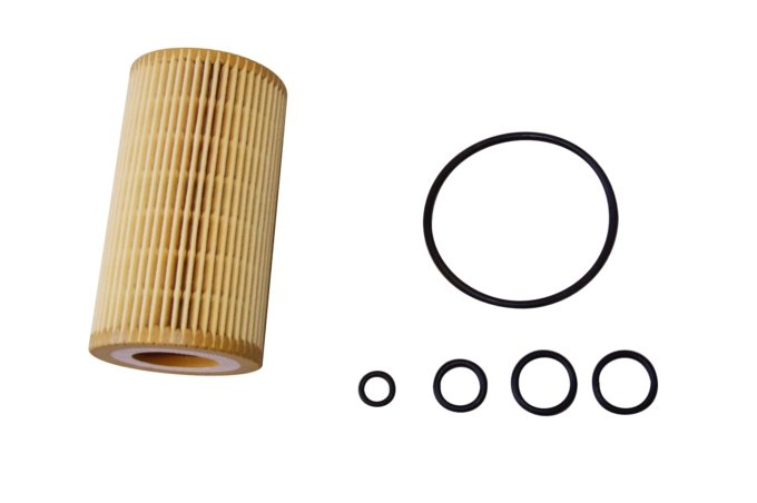 Filtr oleju diesel 4,4 V8 RR L322 / RR L405 / RR Sport od 2014