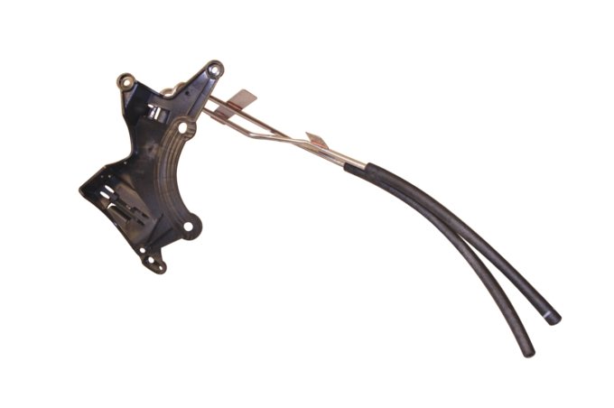 Czujnik ciśnienia filtra cząstek stałych (kpl. z mocowaniem i przewodami) 4,4 V8 diesel RR L322