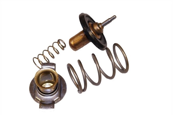 Termostat 4,4 V8 diesel RR L322 / RR L405 / RR Sport od 2014