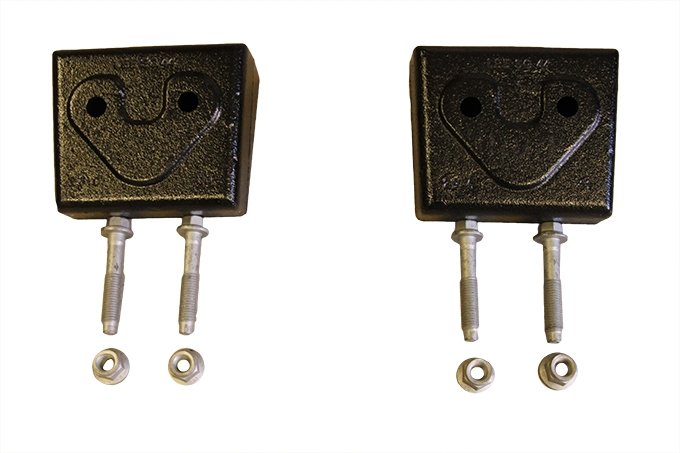 Absorber układu zawieszenia nadwozia RR Sport