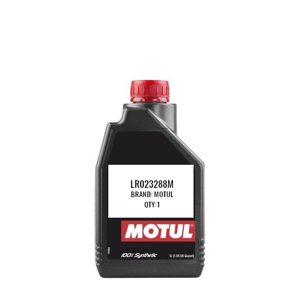 Olej przekładniowy skrzyni automatycznej 8HP i 9HP Defender 2 / Discovery 4 / Discovery 5 / Discovery Sport / RR L322 / RR L405 / RR L460 / RR Sport / RR Sport od 2014 / RR Sport L461 / RR Velar / RR Evoque / RR Evoque 2 (1 litr)