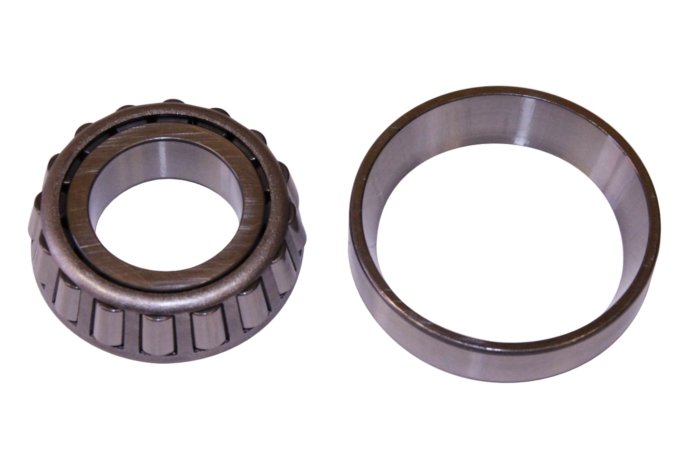 Łożysko wałka ataku mechanizmu różnicowego mostu tył wewnętrzne Freelander 2 do 2011 (VIN:BH257090)