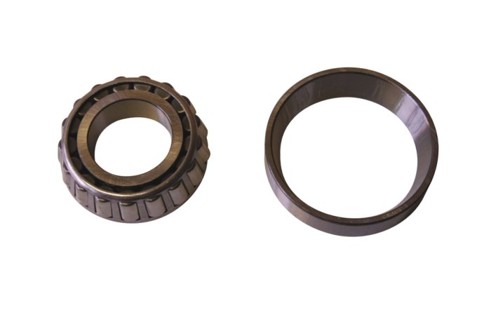 Łożysko wałka ataku mechanizmu różnicowego mostu tył wewnętrzne Freelander 2 do 2011 (VIN:BH257090)