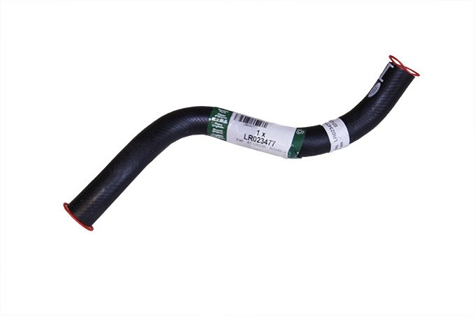 Przewód olejowy od pompy serwo do zbiornika wyrównawczego Defender od 2007