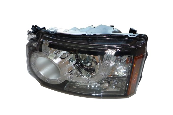 Reflektor Discovery 4 do 2013 (VIN:DA999999) lewy Bi-Xenon