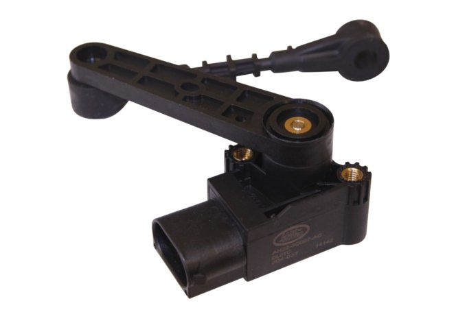 Czujnik wysokości zawieszenia przód Discovery 4