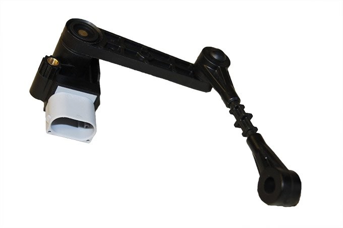 Czujnik wysokości zawieszenia przód RR Sport od 2010 (z ADS)