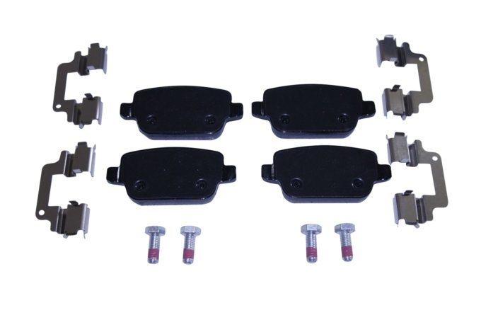 Klocki hamulcowe tył Freelander 2 do 2012 (VIN:CH999999) benzyna