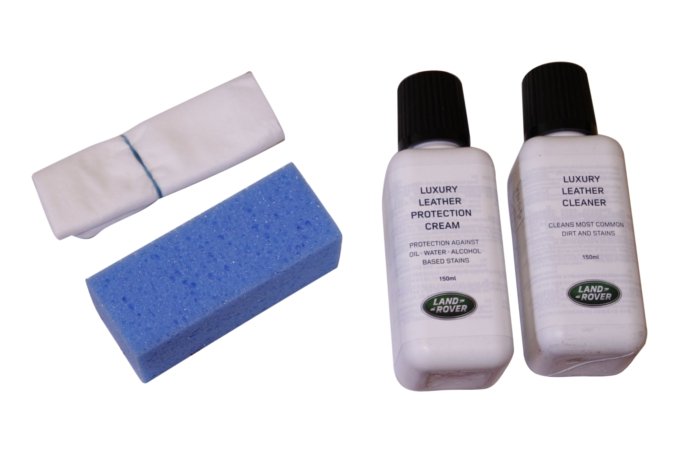 Zestaw do pielęgnacji tapicerki skórzanej