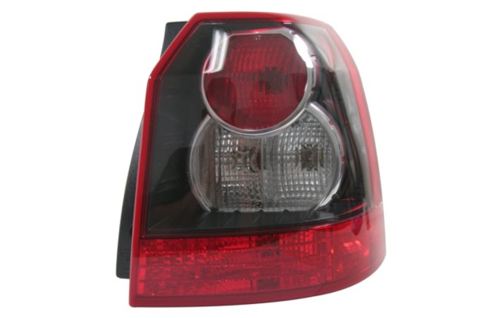 Lampa tył w błotniku prawa Freelander 2 od 2009 (VIN: 9H000001) do 2010 (VIN:AH999999)