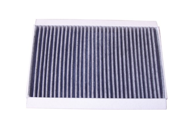 Filtr powietrza wentylacji Discovery 3 / Discovery 4 / RR Sport (węglowy)