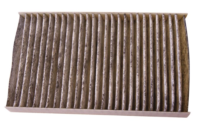 Filtr powietrza wentylacji Discovery 3 / Discovery 4 / RR Sport (węglowy)