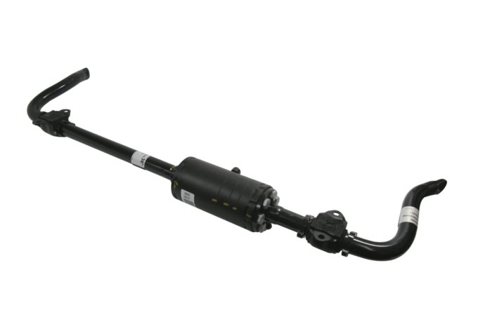 Stabilizator kompletny mostu tył RR Sport 3,6 diesel / RR Sport od  2010 5,0 V8 benzyna / 3,6 diesel