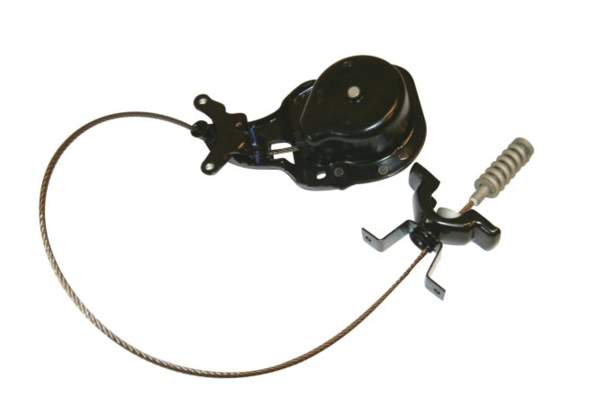 Uchwyt mocowania koła zapasowego Discovery 3 / Discovery 4 / RR Sport