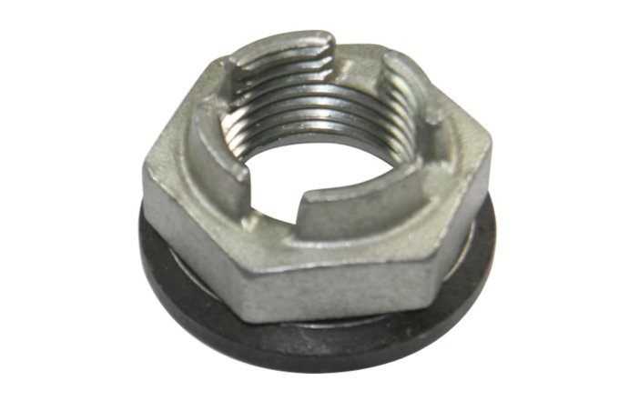 Nakrętka piasty Defender 2 / Discovery 3 / Discovery 4 / Discovery 5 / Discovery Sport / Freelander 2 / RR L405 / RR Sport / RR Sport od 2014 / RR Evoque / RR Evoque 2 / RR Velar