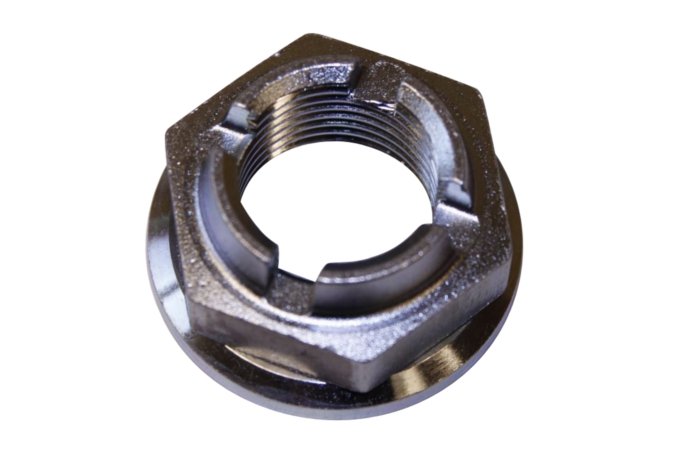 Nakrętka piasty Defender 2 / Discovery 3 / Discovery 4 / Discovery 5 / Discovery Sport / Freelander 2 / RR L405 / RR Sport / RR Sport od 2014 / RR Evoque / RR Evoque 2 / RR Velar