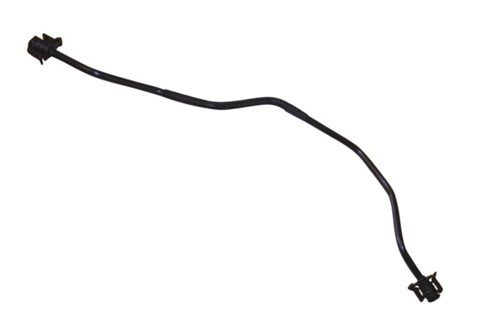 Przewód tekalonowy od chłodnicy do zbiornika wyrównawczego RR Evoque do 2014 (VIN:EH999999)