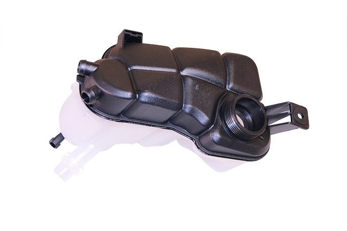 Zbiornik wyrównawczy plastik Freelander 2 2,0 GTDI benzyna / RR Evoque 2,2 diesel / 2,0 GTDI benzyna