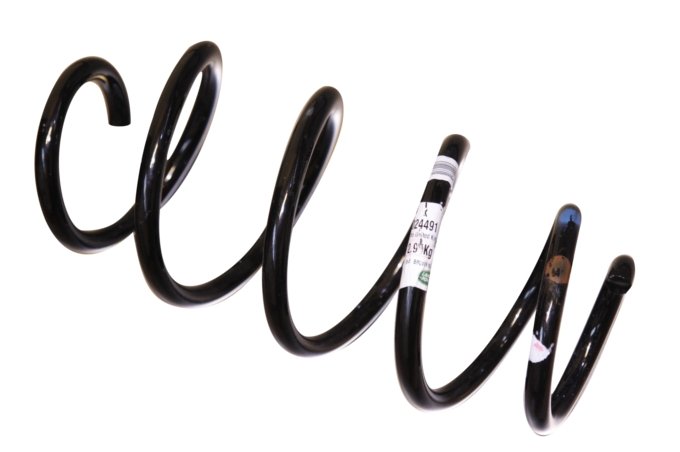 Sprężyna zawieszenia przód RR Evoque (Klasa C, Niebieski/Brązowy)