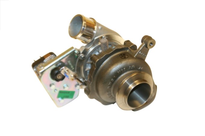 Turbosprężarka 2,2 diesel Freelander 2