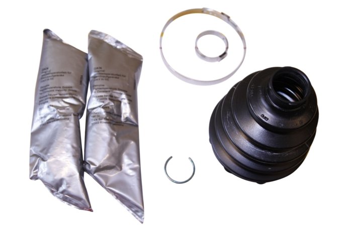 Osłona gumowa przegubu zewnętrznego przód prawy/lewy Discovery Sport / RR Evoque / RR Evoque 2