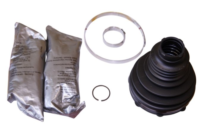 Osłona gumowa przegubu wewnętrznego przód prawy/lewy RR Evoque / Discovery Sport / RR Evoque 2