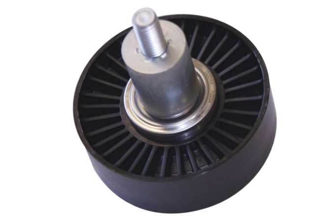 Rolka paska głównego 4,4 V8 diesel (80mm) RR L322 / RR L405 / RR Sport od 2014