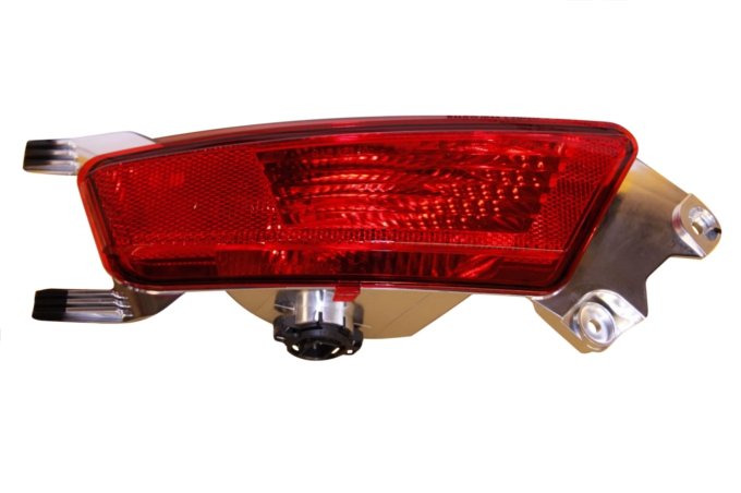 Lampa przeciwmgielna RR Evoque tył lewa