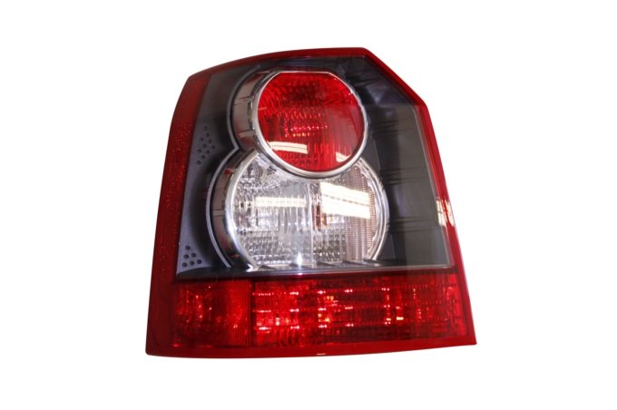Lampa tył w błotniku lewa Freelander 2 do 2008 (VIN:8H999999)