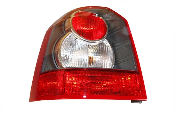 Lampa tył w błotniku lewa Freelander 2 do 2008 (VIN:8H999999)