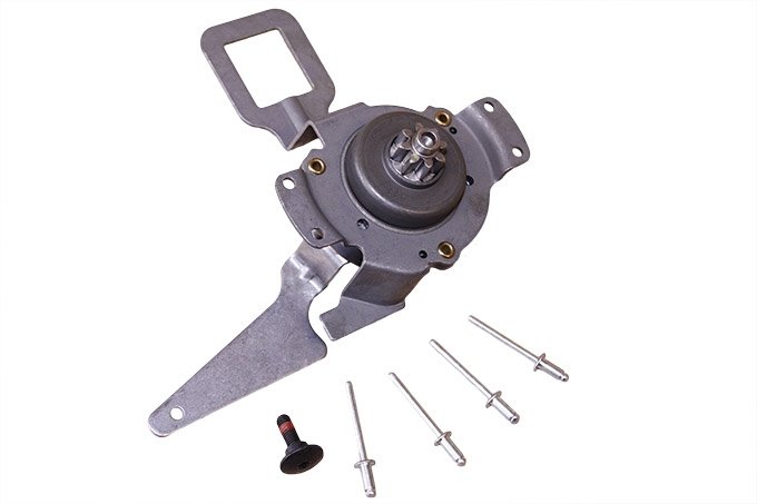 Regulator wysokości fotela przedniego lewego (manual) Discovery 3 / Discovery 4 / Freelander 2