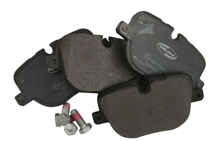 Klocki hamulcowe tył 4,4 V8 diesel / 5,0 SC V8 benzyna RR L322 / RR Sport