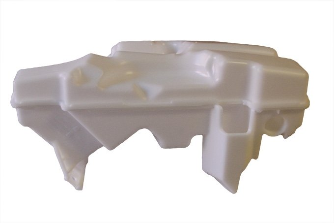 Zbiornik spryskiwaczy Discovery Sport do 2019 (VIN:KH999999) / RR Evoque (bez spryskiwaczy reflektorów)