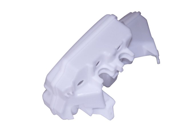 Zbiornik spryskiwaczy Discovery Sport do 2019 (VIN:KH999999) / RR Evoque (ze spryskiwaczami reflektorów)