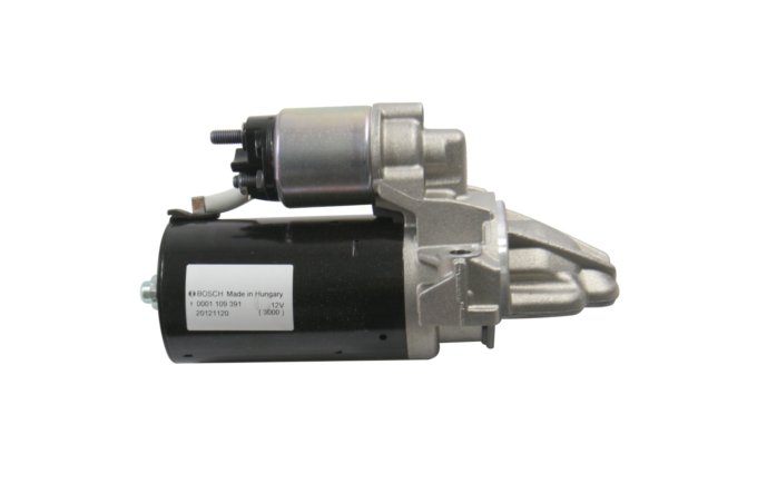 Rozrusznik Defender od 2007