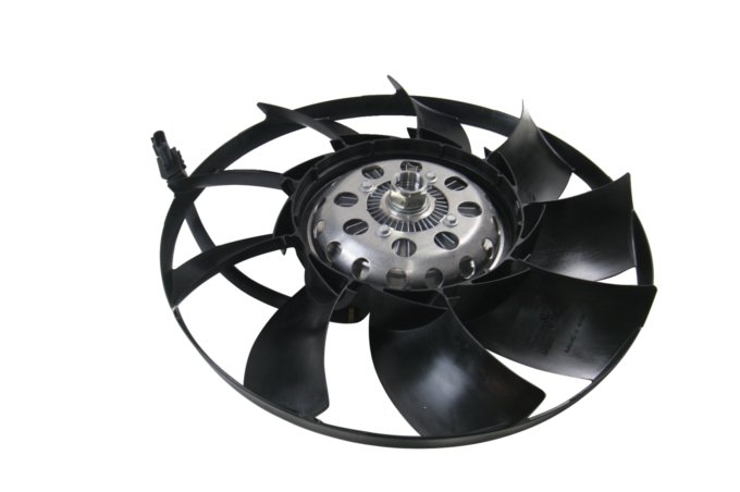 Wentylator kpl. z wiskozą 4,2 V8 RR L322 / RR Sport