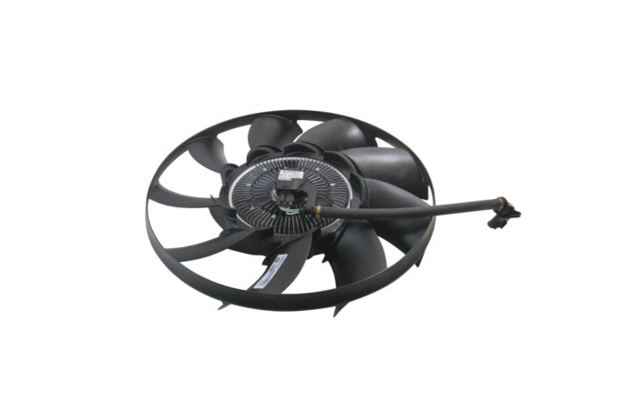 Wentylator kpl. z wiskozą 4,0 V6 Discovery 3 / Discovery 4