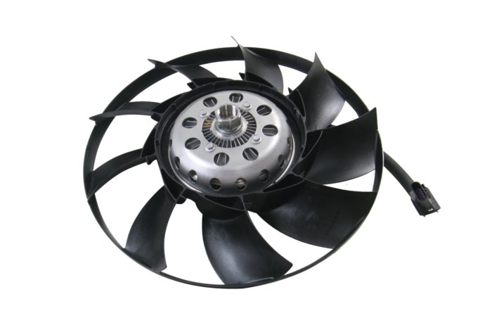 Wentylator kpl. z wiskozą 4,0 V6 Discovery 3 / Discovery 4