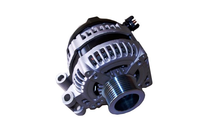 Alternator RR L322 3,6 diesel