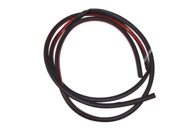 Uszczelka drzwi tył prawe RR Evoque 5 drzwi (na drzwiach)