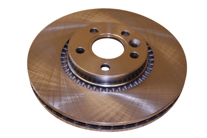 Tarcza hamulcowa przód Freelander 2 benzyna