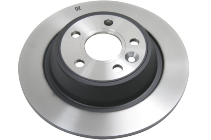 Tarcza hamulcowa tył RR Evoque do 2015 (VIN:FH999999)