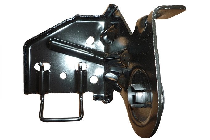 Wspornik mocowania podstawy siedziska tylnej kanapy (środkowy) RR Evoque